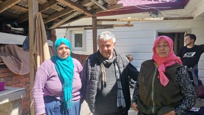 İkizdereli köylüler serbest bırakıldı